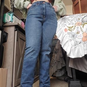 Madewell the perfect vintage jean straight fit size 28